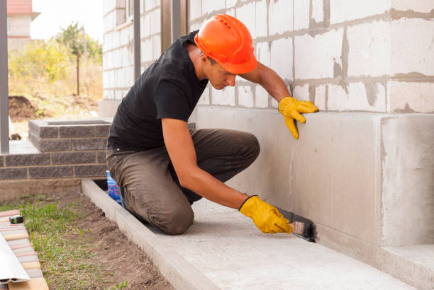 Waterproofing professionals working in Baroda, MI